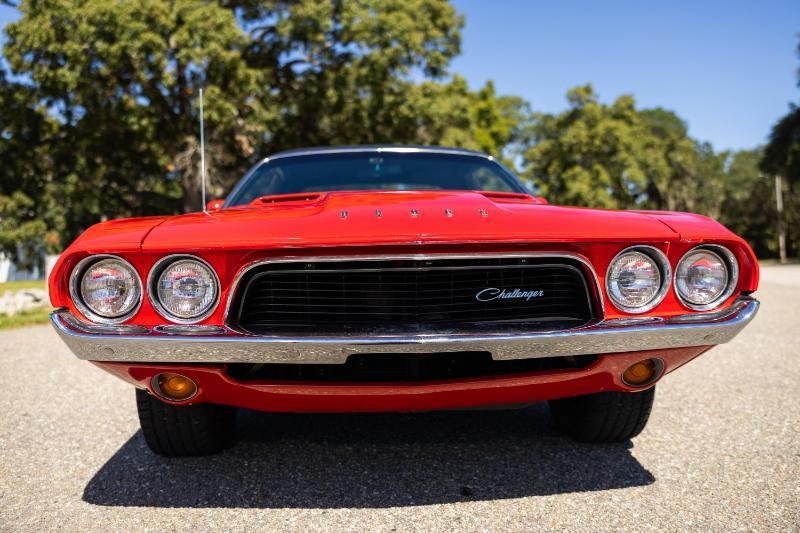 Dodge Challenger  1972