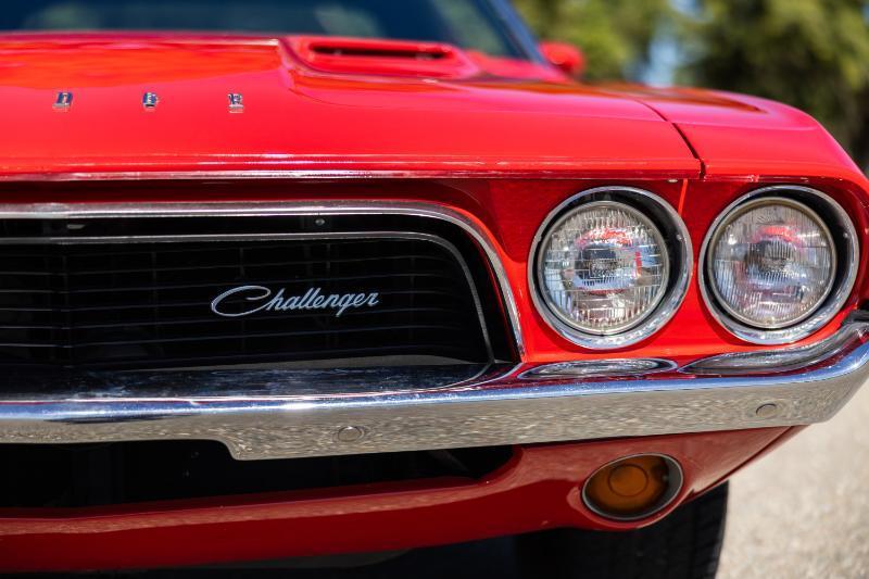 Dodge Challenger  1972