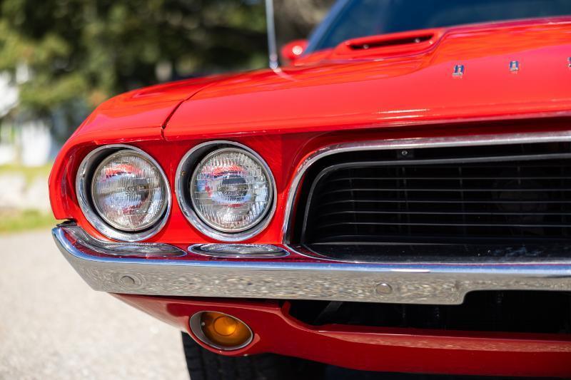 Dodge Challenger  1972