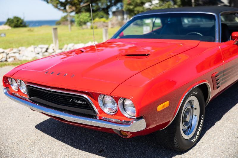 Dodge Challenger  1972