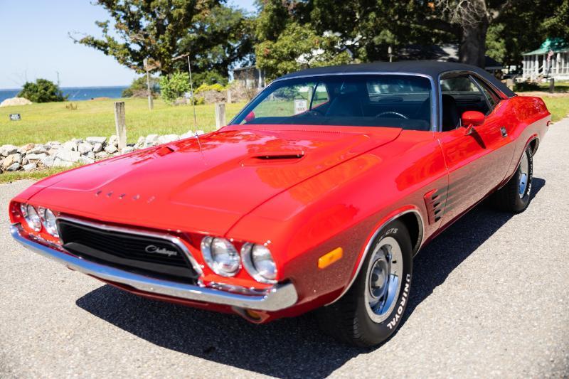 Dodge Challenger  1972