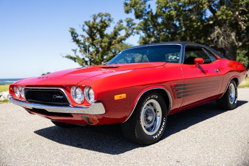 Dodge Challenger  1972