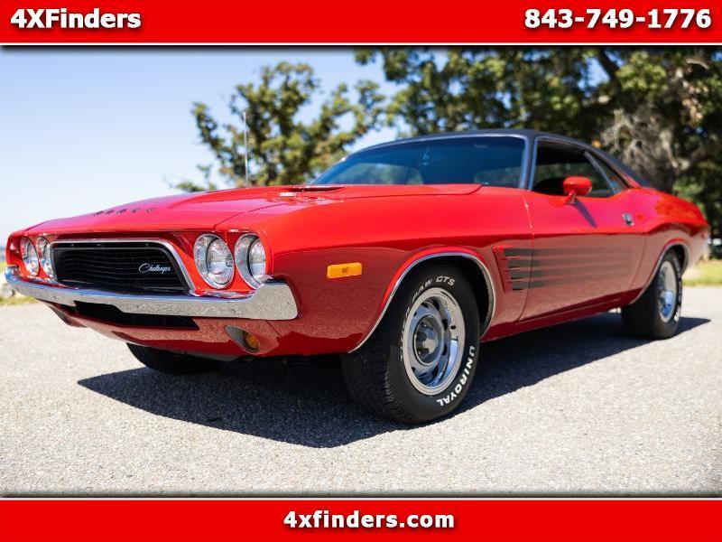 Dodge Challenger  1972