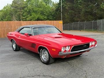 1972 Dodge Challenger 2dr Cpe