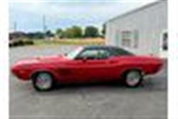 1972 Dodge Challenger 