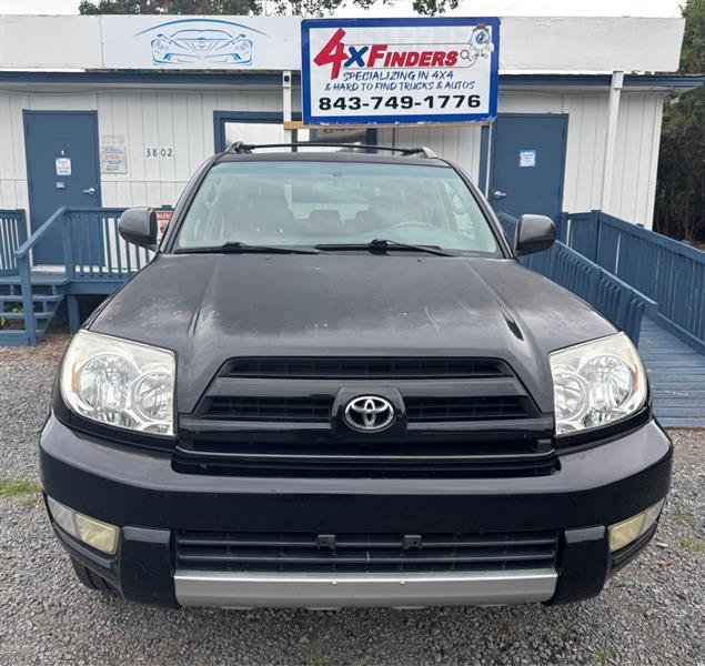 Toyota 4Runner  2004