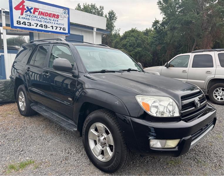 Toyota 4Runner  2004