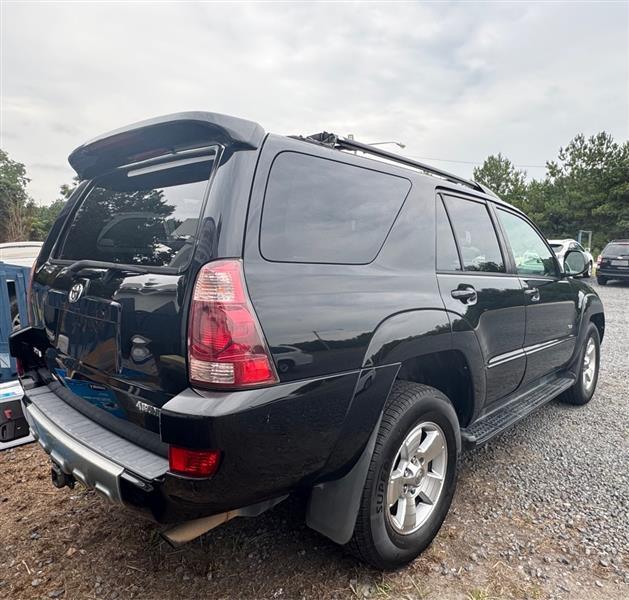Toyota 4Runner  2004