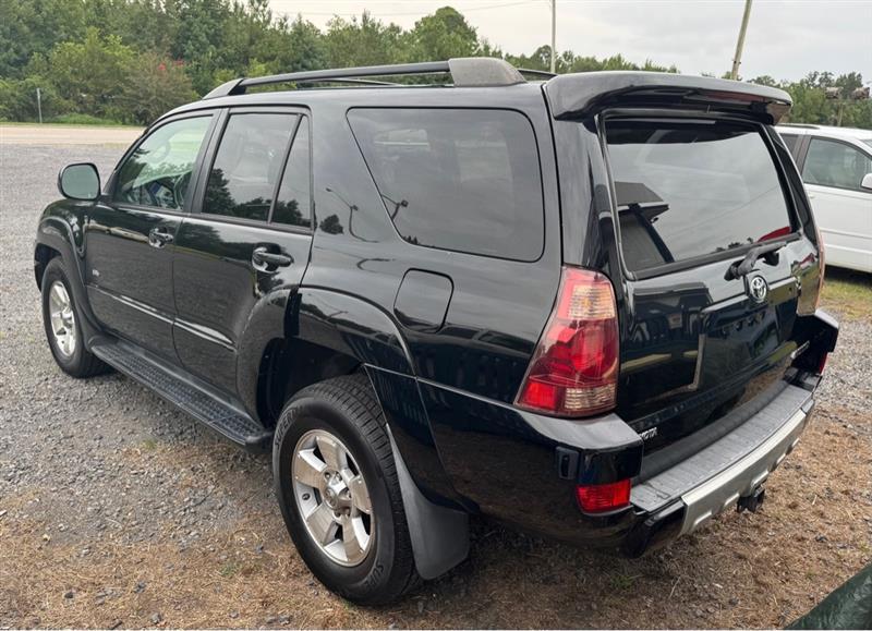 Toyota 4Runner  2004