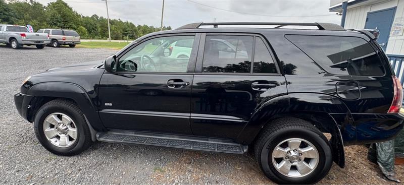 Toyota 4Runner  2004