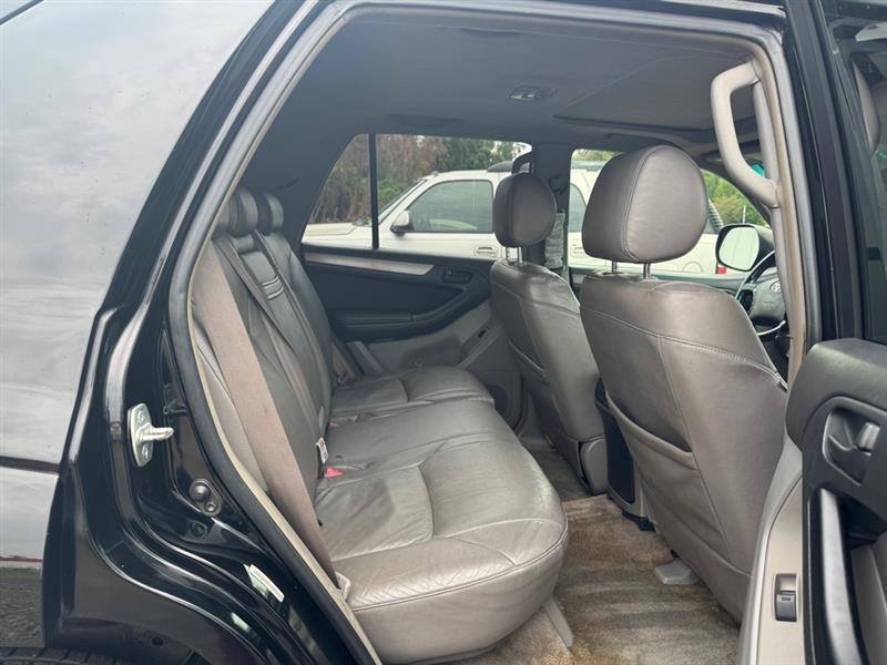 Toyota 4Runner  2004