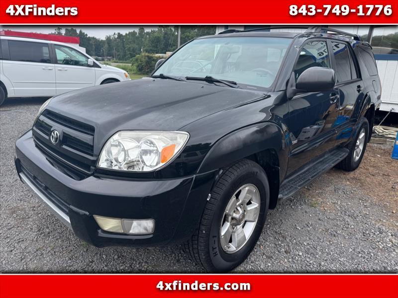 2004 Toyota 4Runner 