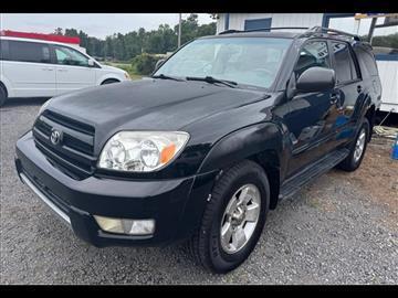 2004 Toyota 4Runner 