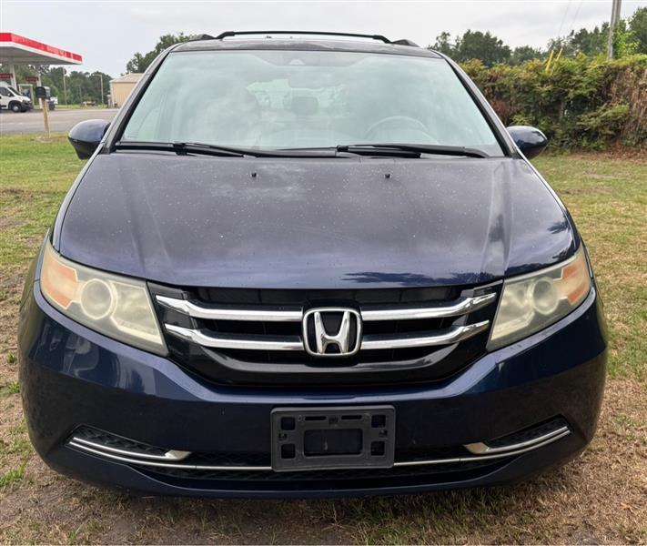 2014 Honda Odyssey 