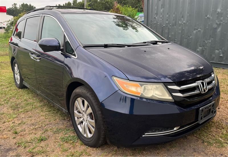 Honda Odyssey  2014