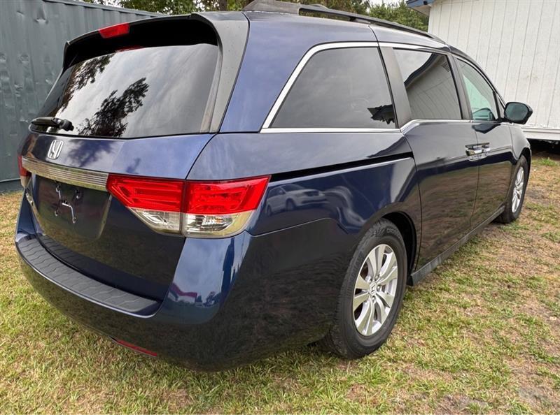 Honda Odyssey  2014
