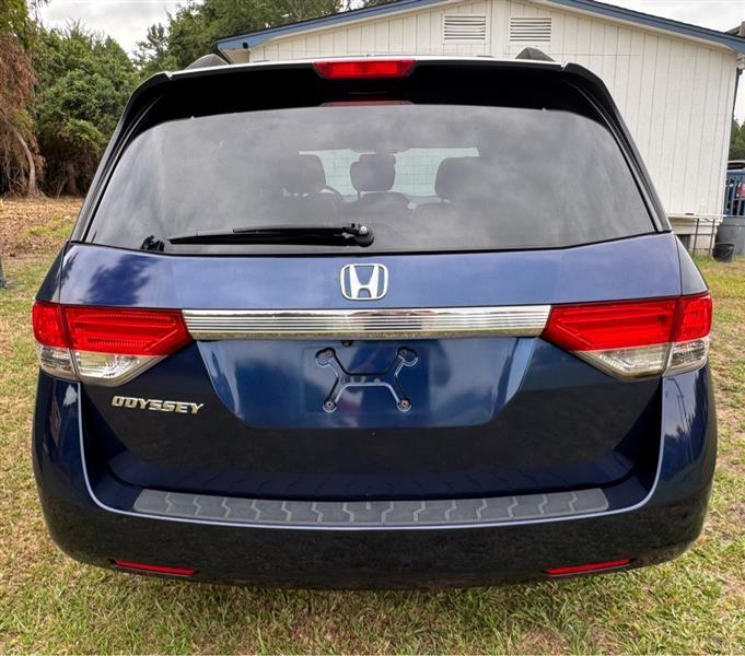 Honda Odyssey  2014