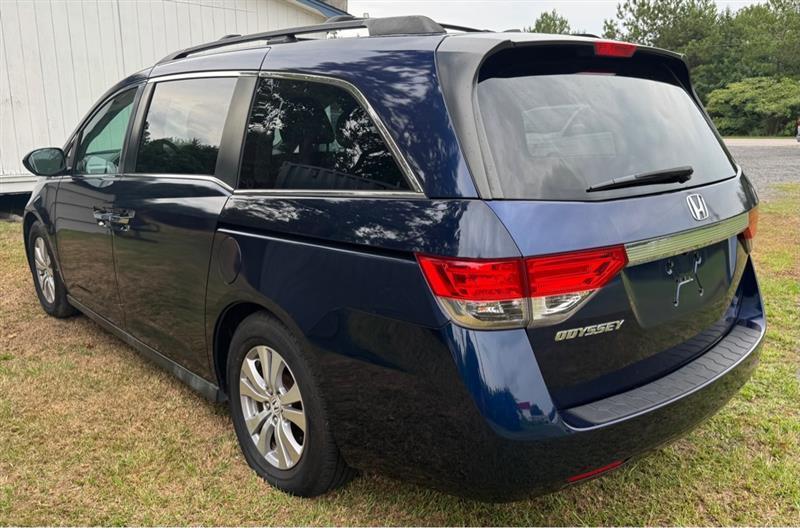Honda Odyssey  2014