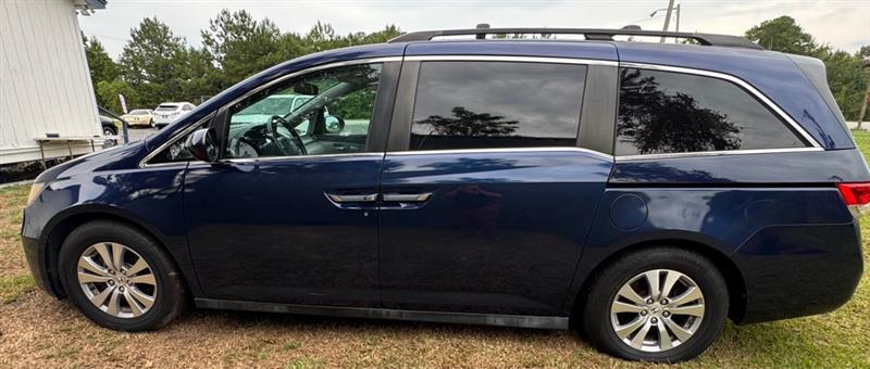 Honda Odyssey  2014