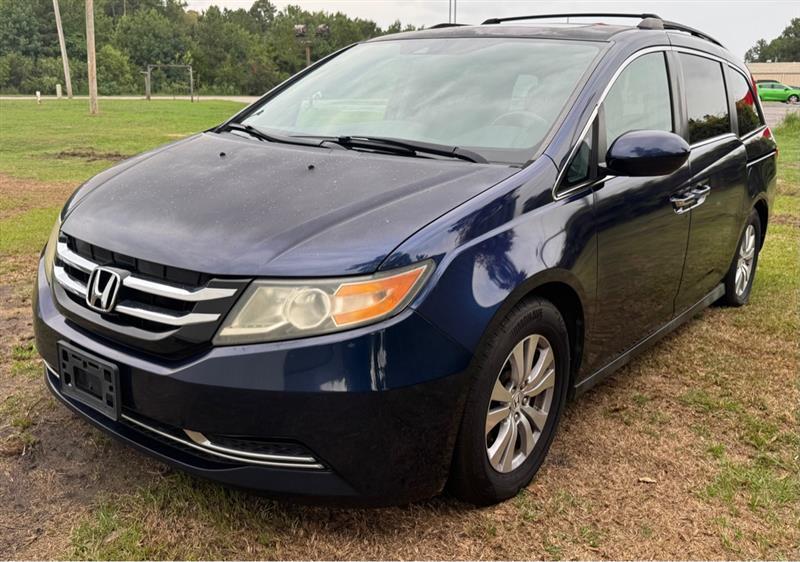 Honda Odyssey  2014