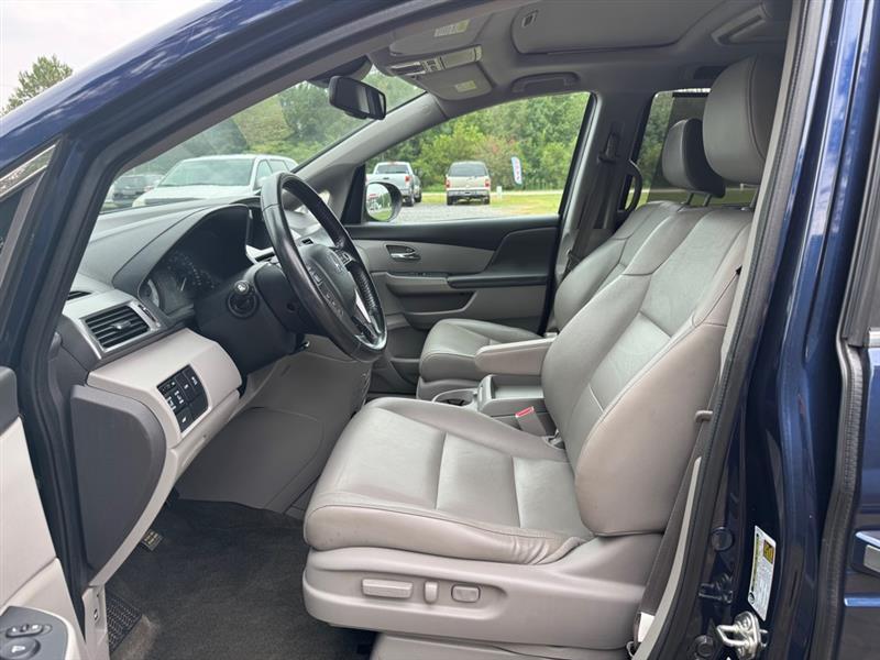 Honda Odyssey  2014
