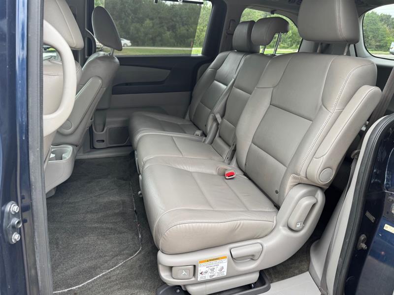 Honda Odyssey  2014