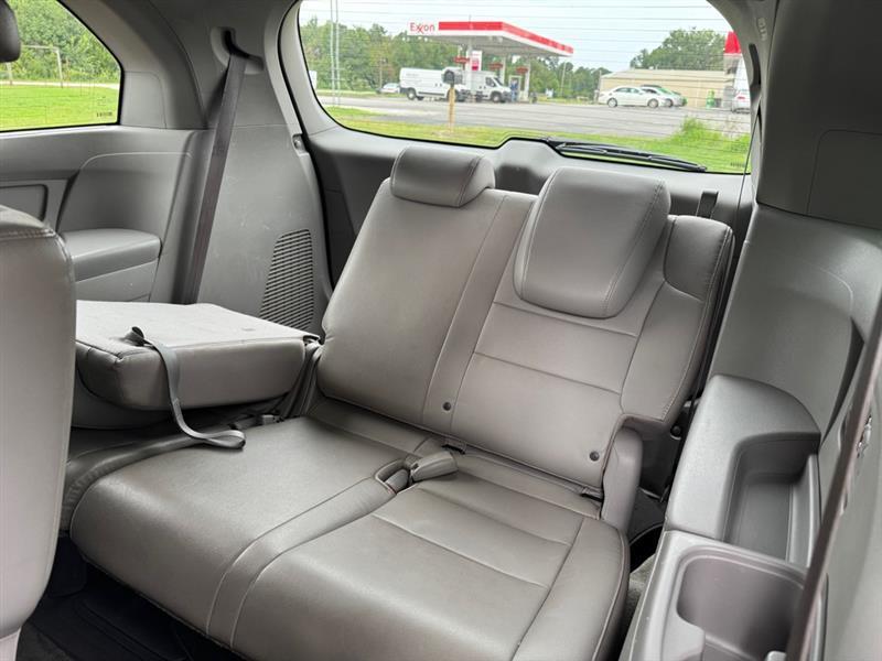 Honda Odyssey  2014