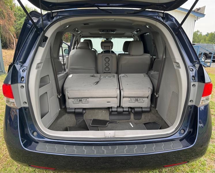 Honda Odyssey  2014
