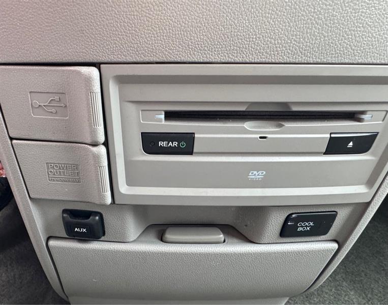 Honda Odyssey  2014