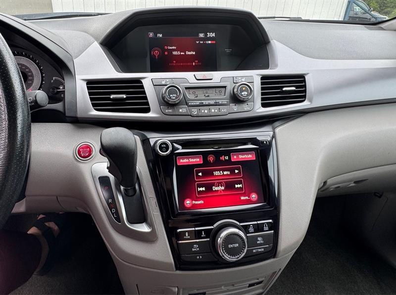 Honda Odyssey  2014
