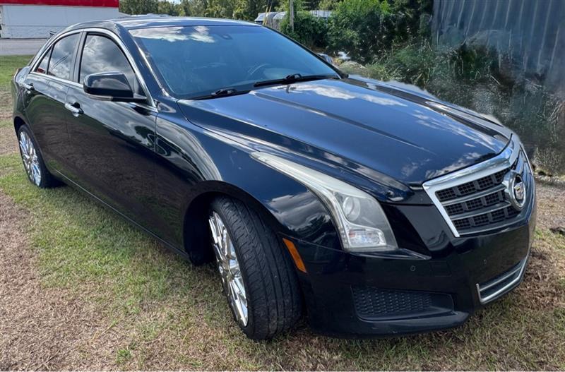 Cadillac ATS  2014