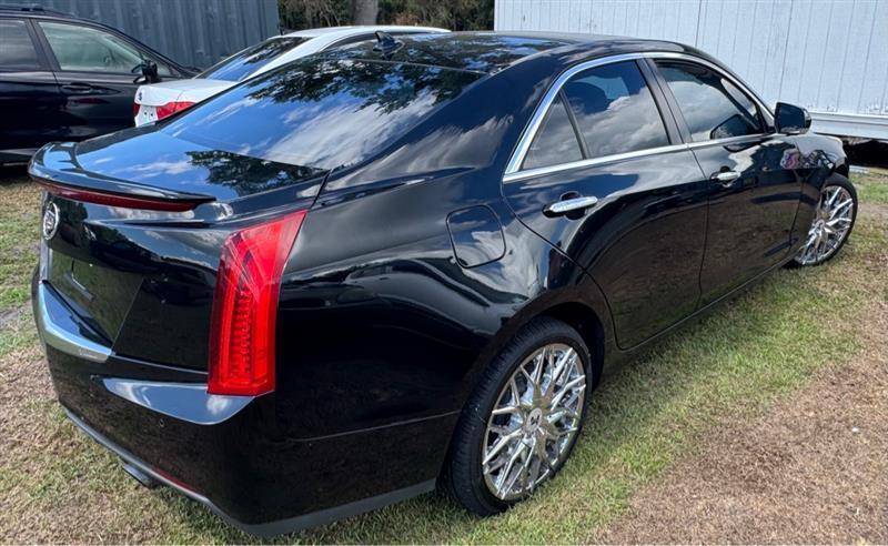 Cadillac ATS  2014