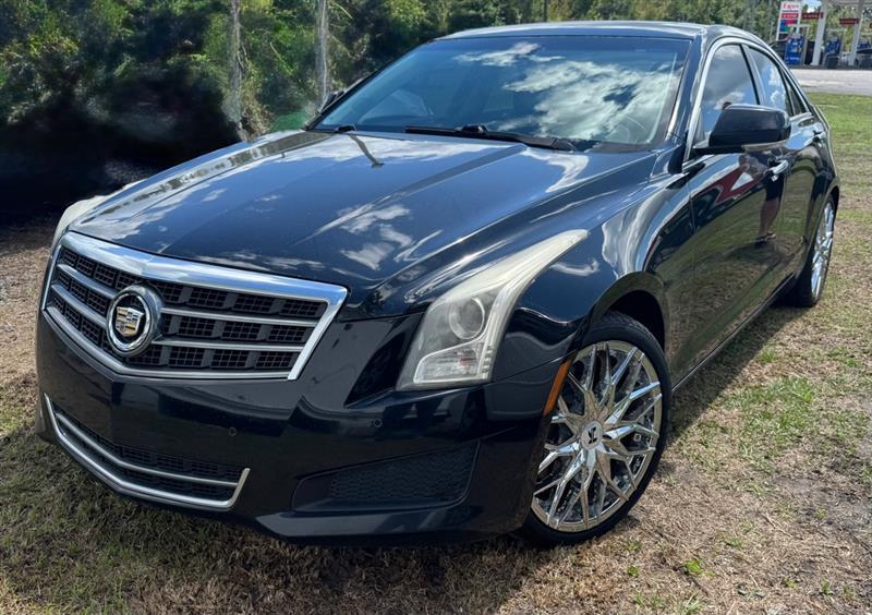 Cadillac ATS  2014