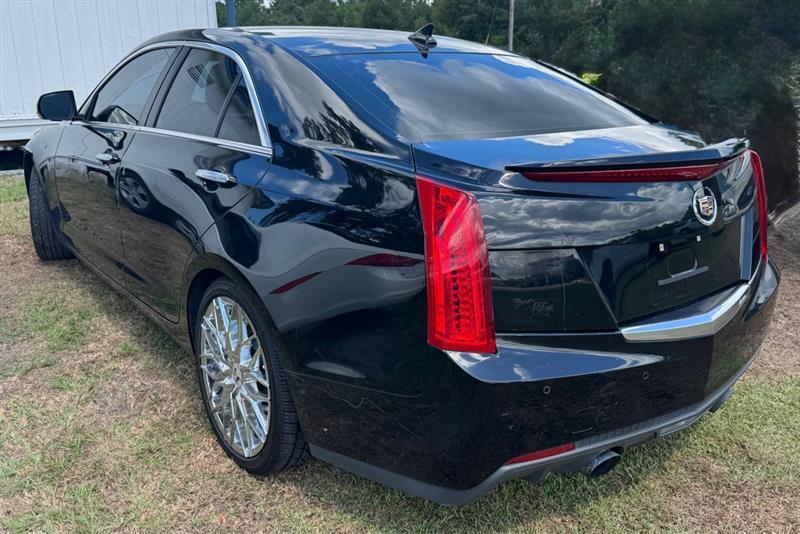 Cadillac ATS  2014