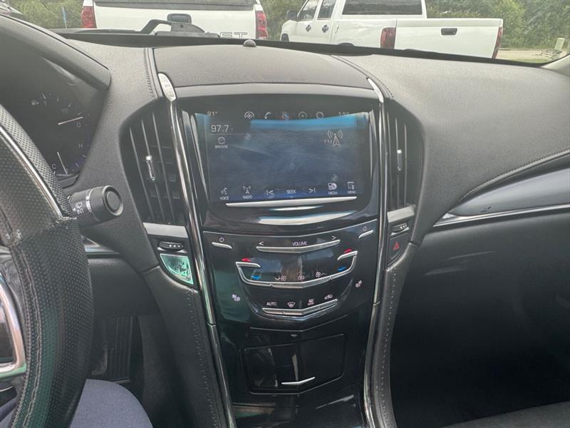 Cadillac ATS  2014