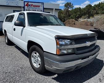 2003 Chevrolet Silverado 1500 