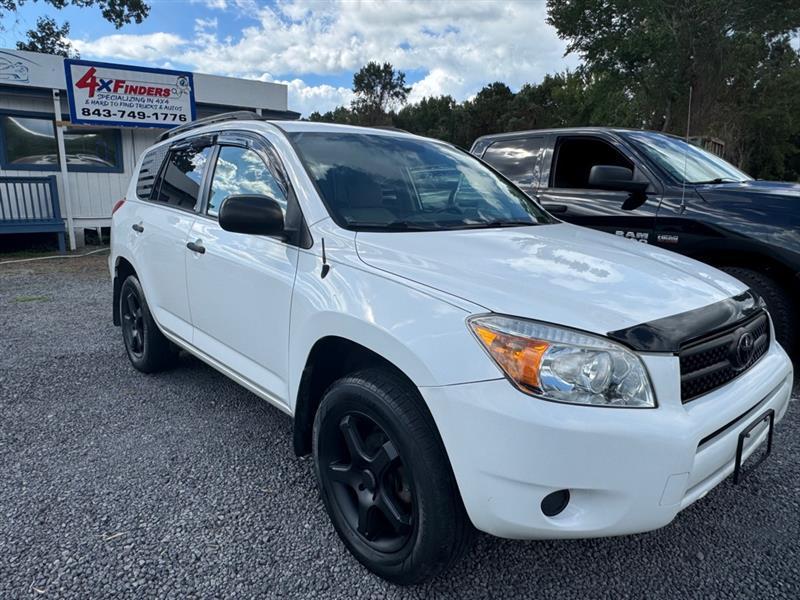 Toyota RAV4  2008