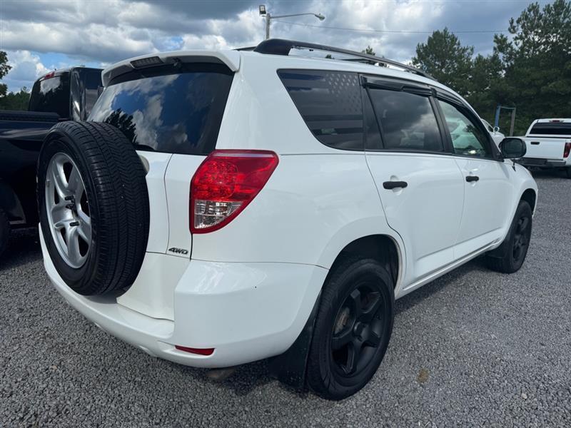 Toyota RAV4  2008