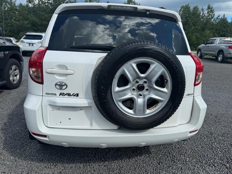 Toyota RAV4  2008