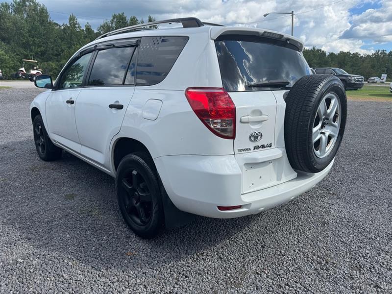 Toyota RAV4  2008