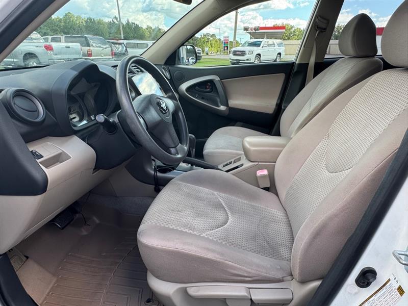 Toyota RAV4  2008