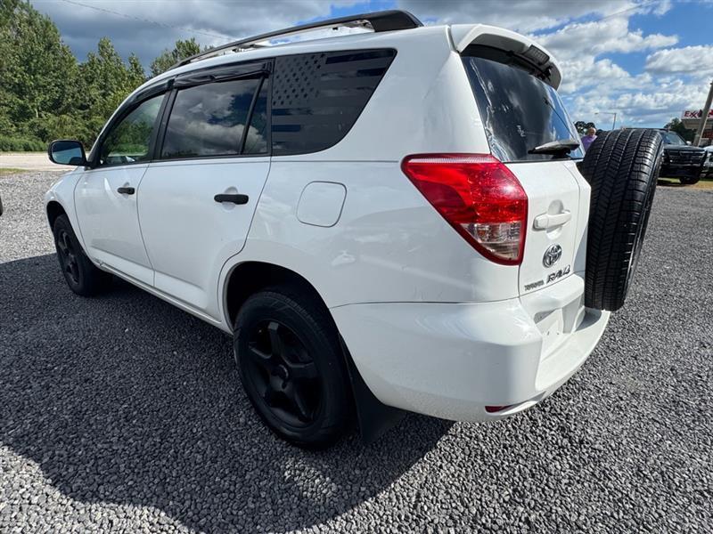 Toyota RAV4  2008