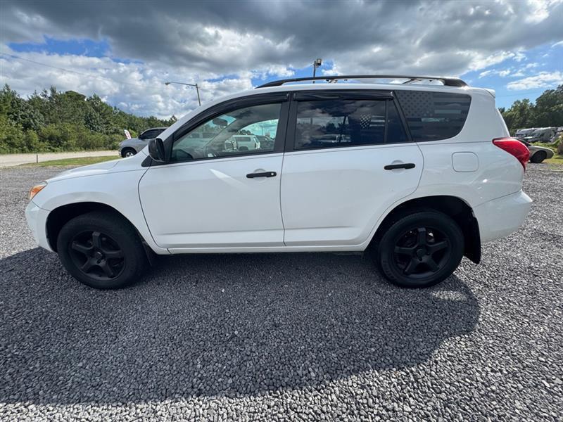 Toyota RAV4  2008