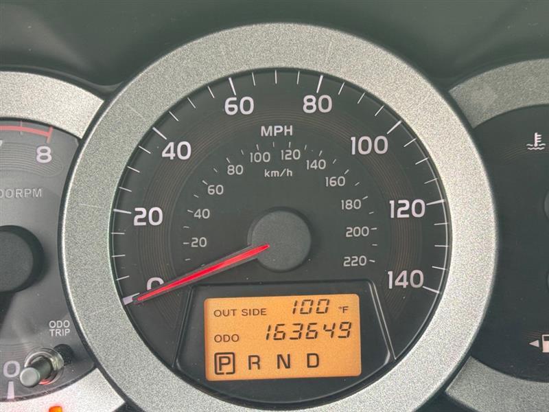 Toyota RAV4  2008
