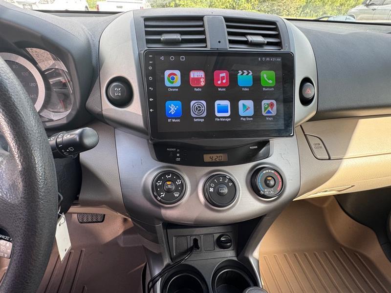 Toyota RAV4  2008