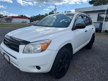 2008 Toyota RAV4 