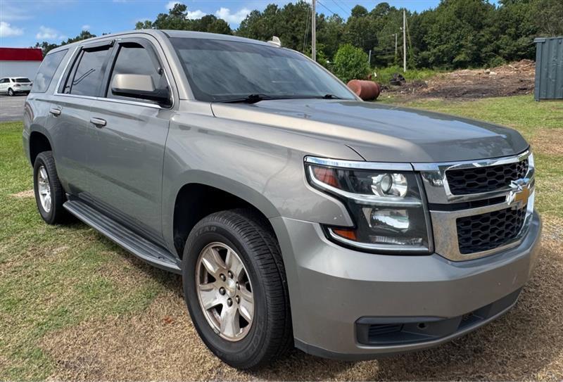 Chevrolet Tahoe  2018