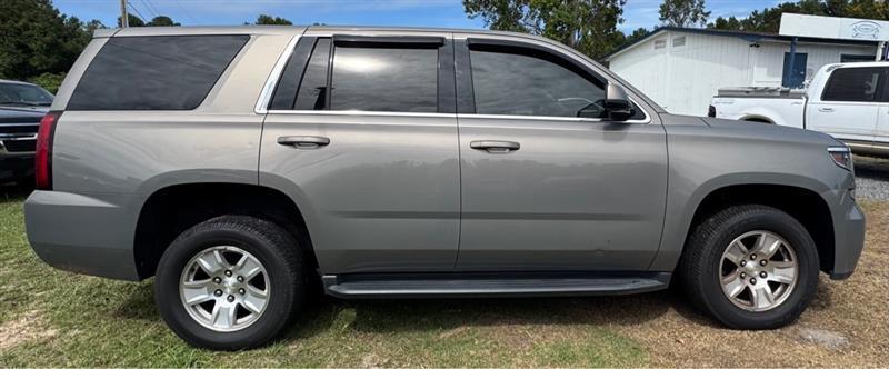 Chevrolet Tahoe  2018