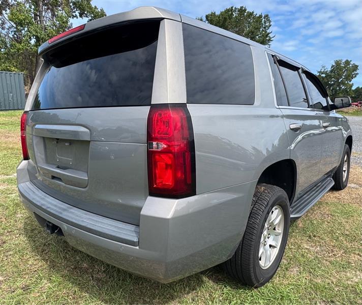 Chevrolet Tahoe  2018