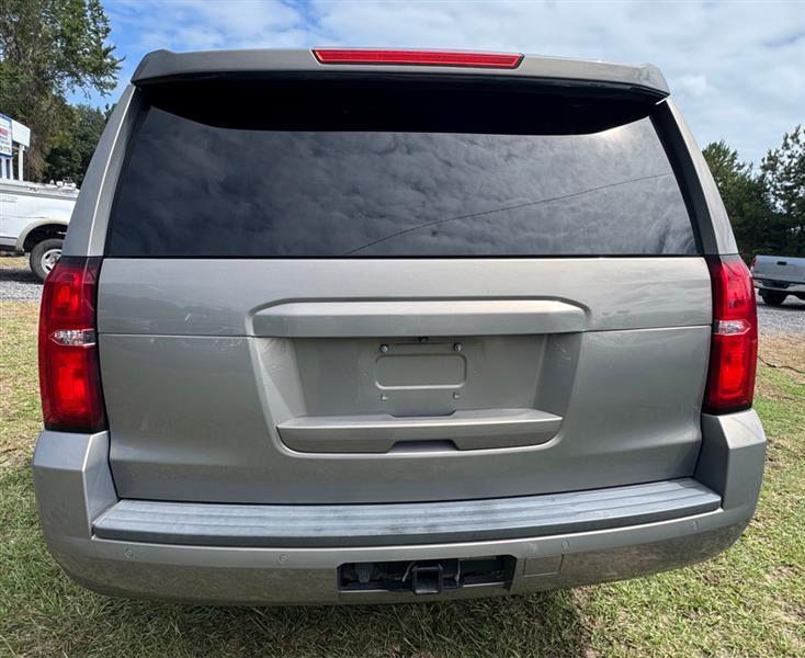 Chevrolet Tahoe  2018